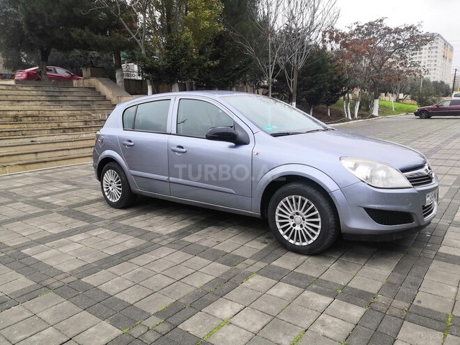 Opel Astra 2008, 222,080 km - 1.4 l - Bakı