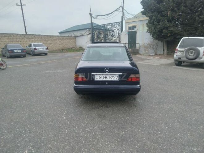 Mercedes E 220 1995, 459,922 km - 2.2 l - Bakı