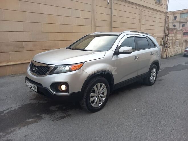 Kia Sorento 2010, 196,000 km - 2.0 л - Bakı