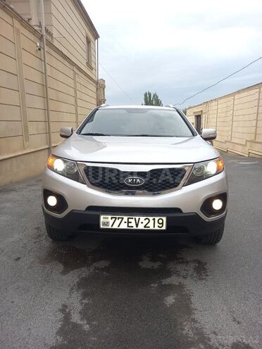 Kia Sorento 2010, 196,000 km - 2.0 л - Bakı