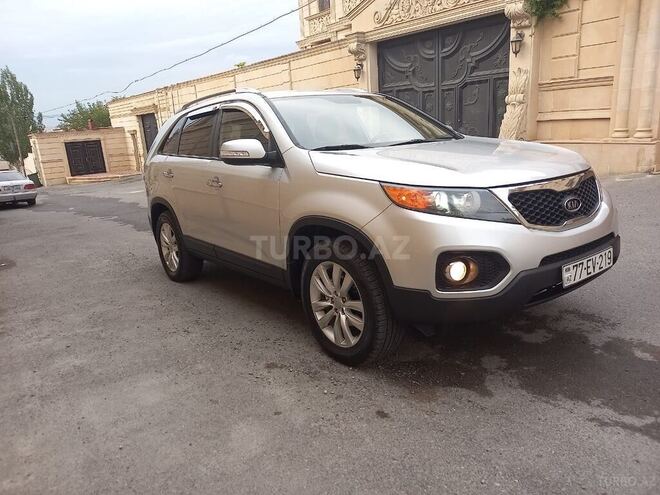 Kia Sorento 2010, 196,000 km - 2.0 л - Bakı