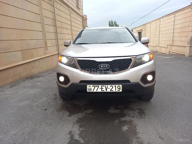 Kia Sorento 2010, 196,000 km - 2.0 л - Bakı
