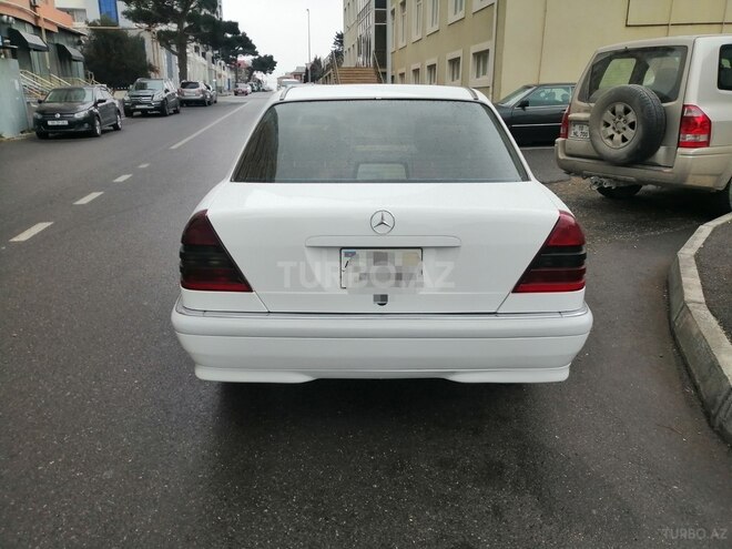Mercedes C 230 1998, 366,012 km - 2.3 l - Bakı