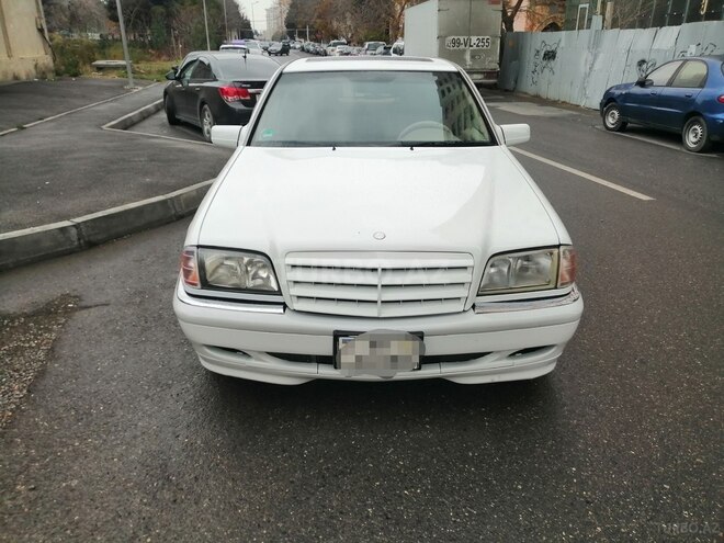 Mercedes C 230 1998, 366,012 km - 2.3 l - Bakı