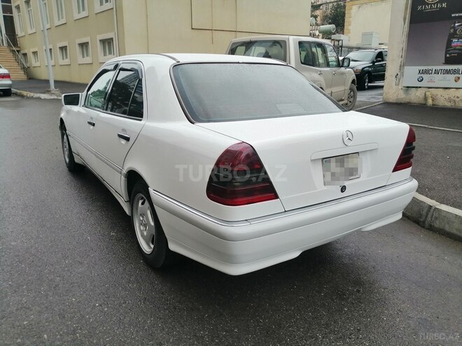 Mercedes C 230 1998, 366,012 km - 2.3 l - Bakı