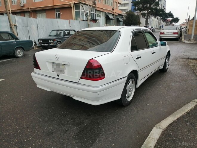 Mercedes C 230 1998, 366,012 km - 2.3 l - Bakı