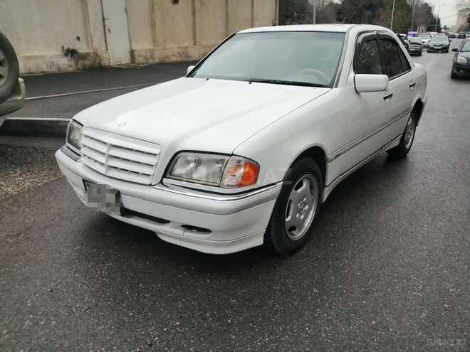 Mercedes C 230 1998, 366,012 km - 2.3 l - Bakı