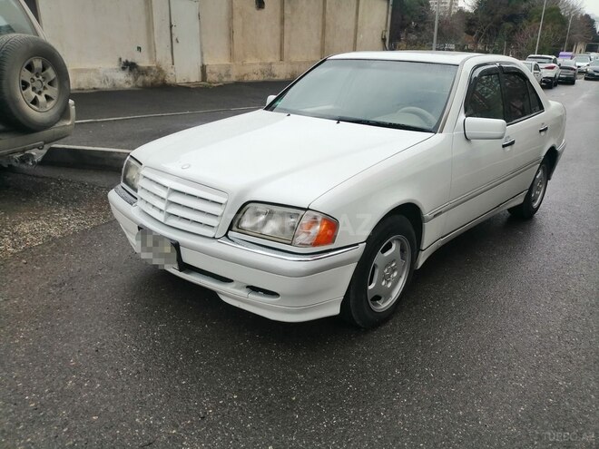 Mercedes C 230 1998, 366,012 km - 2.3 l - Bakı