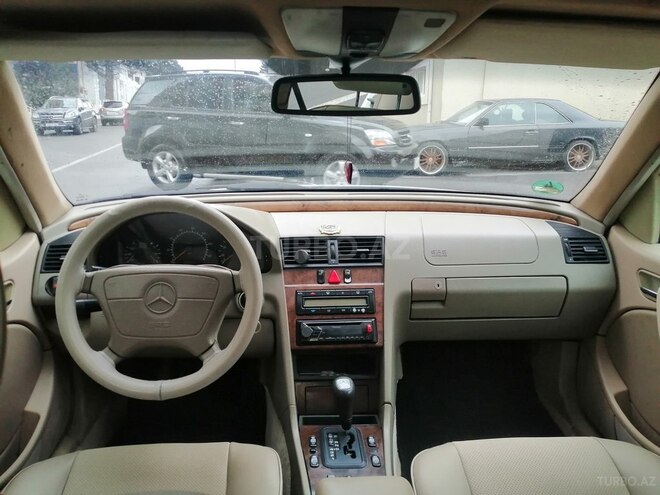 Mercedes C 230 1998, 366,012 km - 2.3 l - Bakı