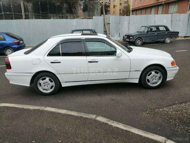 Mercedes C 230 1998, 366,012 km - 2.3 l - Bakı