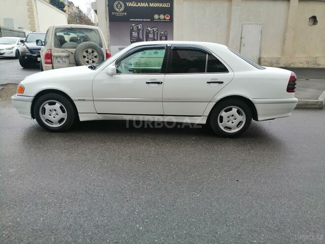 Mercedes C 230 1998, 366,012 km - 2.3 l - Bakı