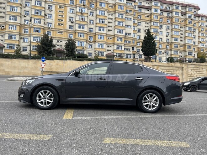 Kia Optima 2011, 81,223 km - 2.0 l - Bakı