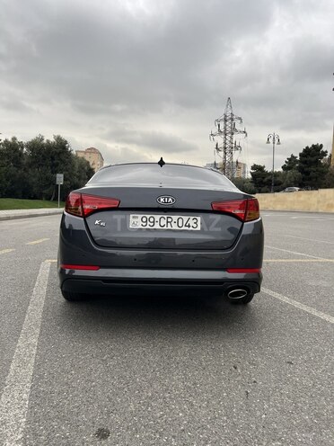 Kia Optima 2011, 81,223 km - 2.0 l - Bakı