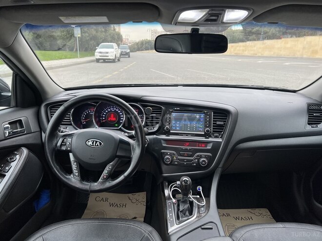 Kia Optima 2011, 81,223 km - 2.0 l - Bakı