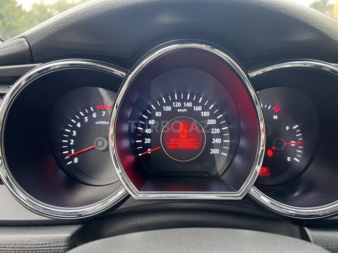 Kia Optima 2011, 81,223 km - 2.0 l - Bakı