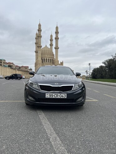 Kia Optima 2011, 81,223 km - 2.0 l - Bakı