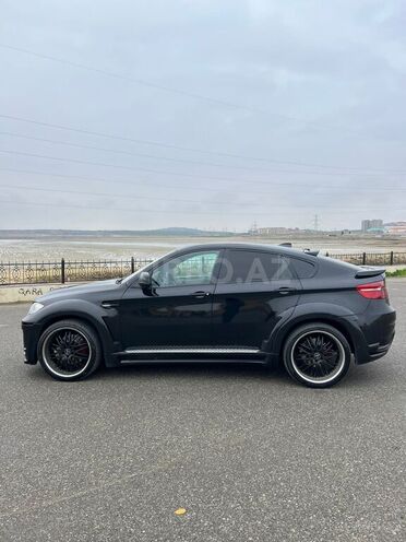 BMW X6 M 2009, 55,680 km - 4.4 l - Bakı