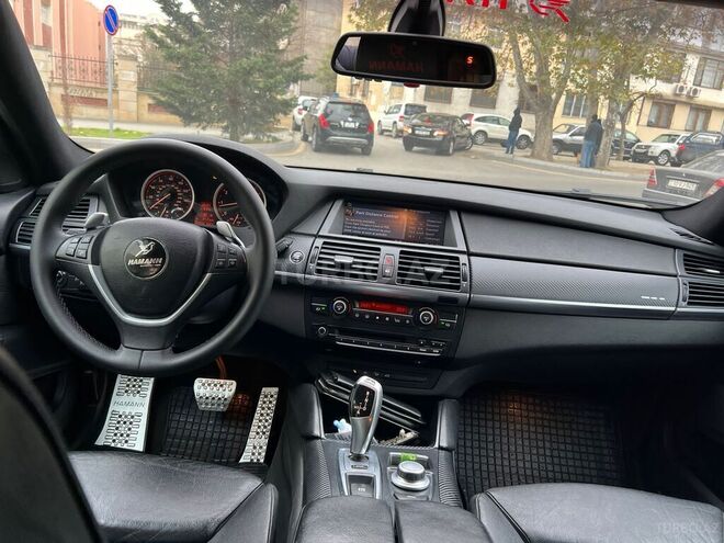 BMW X6 M 2009, 55,680 km - 4.4 l - Bakı