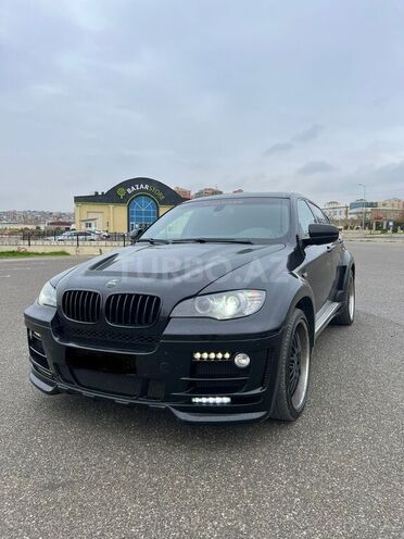 BMW X6 M 2009, 55,680 km - 4.4 l - Bakı