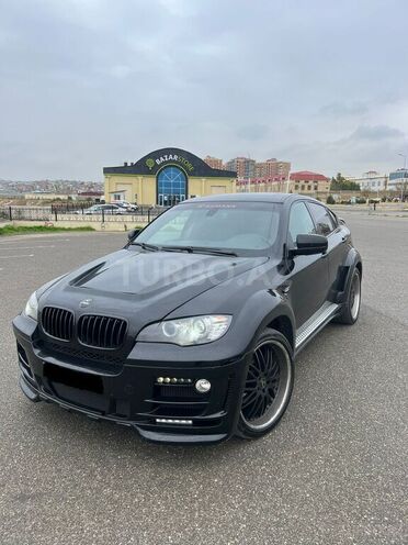 BMW X6 M 2009, 55,680 km - 4.4 l - Bakı