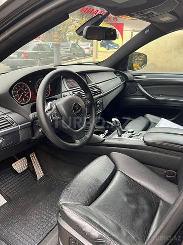 BMW X6 M 2009, 55,680 km - 4.4 l - Bakı