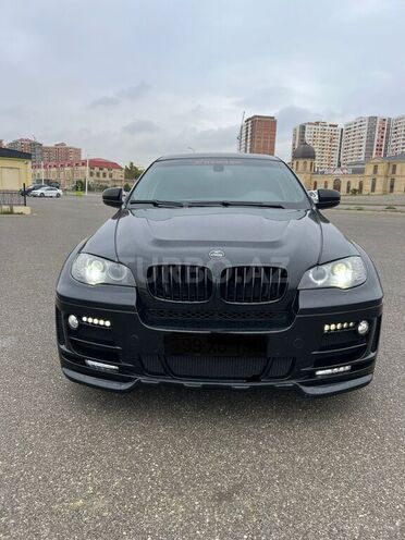 BMW X6 M 2009, 55,680 km - 4.4 l - Bakı