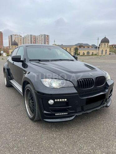 BMW X6 M 2009, 55,680 km - 4.4 l - Bakı