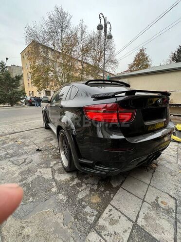 BMW X6 M 2009, 55,680 km - 4.4 l - Bakı