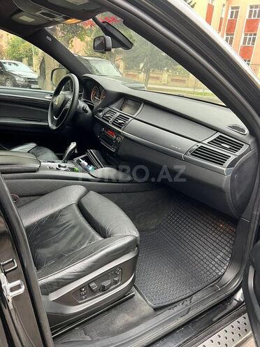 BMW X6 M 2009, 55,680 km - 4.4 l - Bakı
