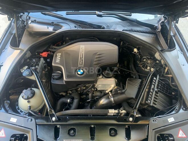 BMW 528 2013, 96,000 km - 2.0 l - Bakı