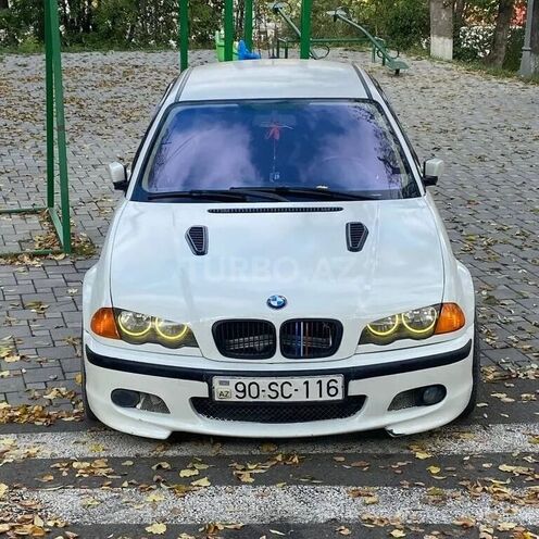 BMW 318 1999, 247,148 km - 1.9 l - Quba