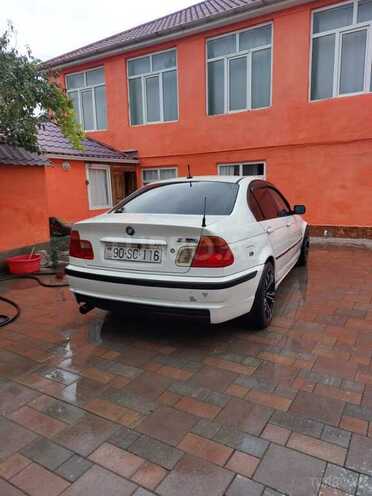 BMW 318 1999, 247,148 km - 1.9 l - Quba