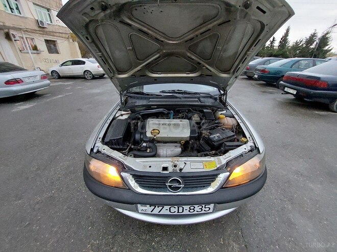 Opel Vectra 1998, 234,568 km - 1.6 l - Sumqayıt