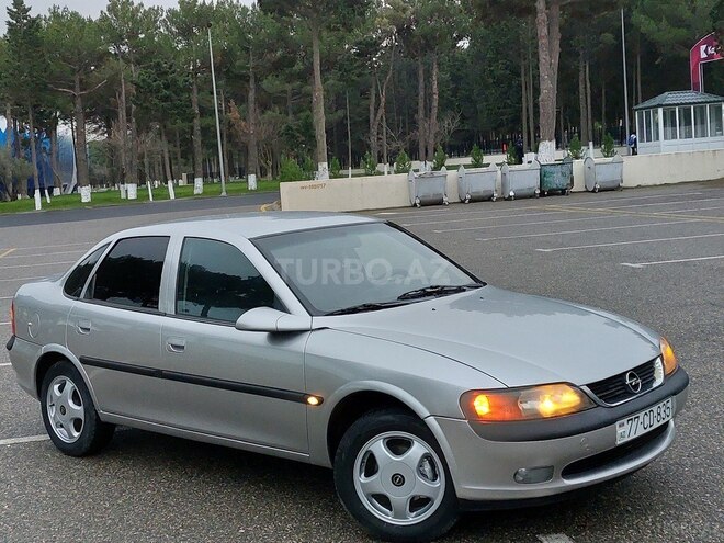 Opel Vectra 1998, 234,568 km - 1.6 l - Sumqayıt