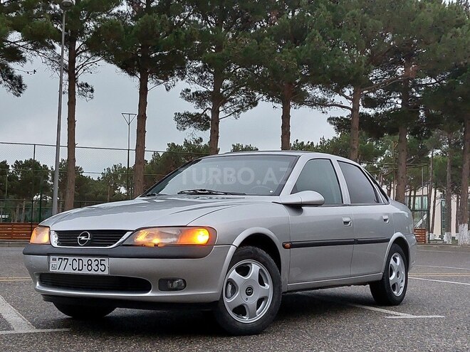 Opel Vectra 1998, 234,568 km - 1.6 l - Sumqayıt