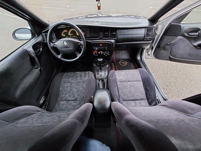Opel Vectra 1998, 234,568 km - 1.6 l - Sumqayıt