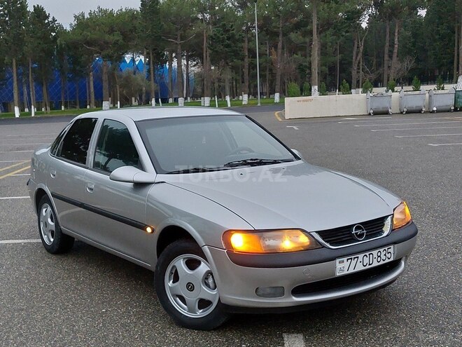 Opel Vectra 1998, 234,568 km - 1.6 l - Sumqayıt