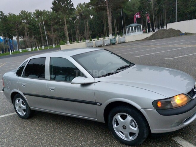 Opel Vectra 1998, 234,568 km - 1.6 l - Sumqayıt