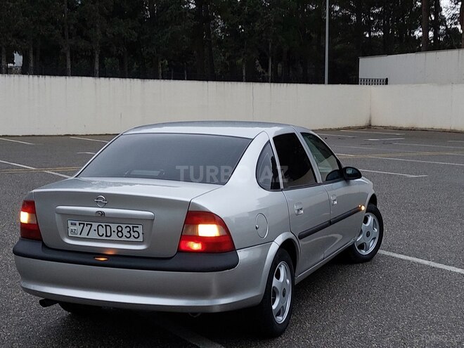Opel Vectra 1998, 234,568 km - 1.6 l - Sumqayıt
