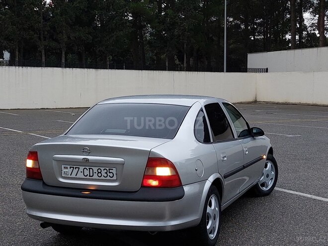 Opel Vectra 1998, 234,568 km - 1.6 l - Sumqayıt