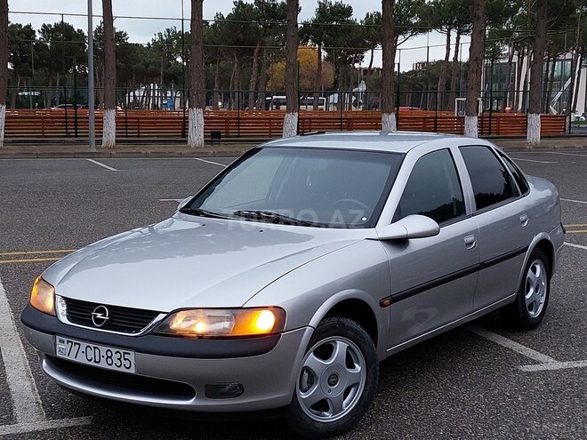 Opel Vectra 1998, 234,568 km - 1.6 l - Sumqayıt