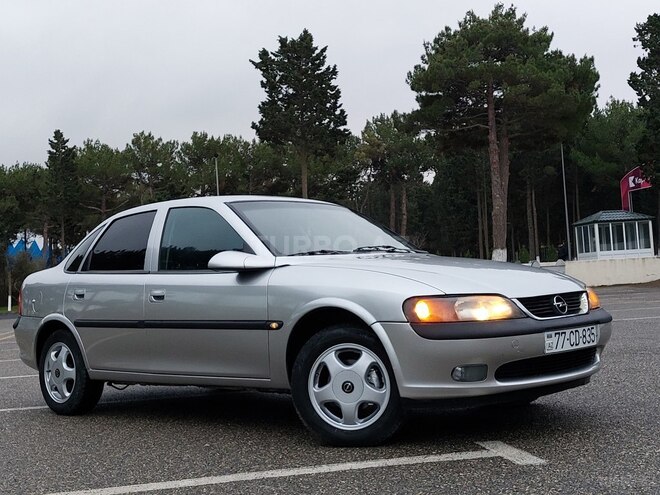 Opel Vectra 1998, 234,568 km - 1.6 l - Sumqayıt