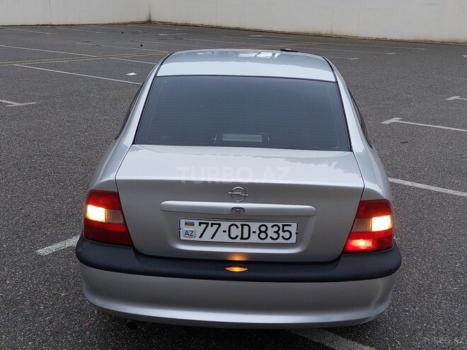 Opel Vectra 1998, 234,568 km - 1.6 l - Sumqayıt