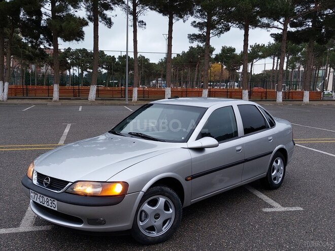 Opel Vectra 1998, 234,568 km - 1.6 l - Sumqayıt
