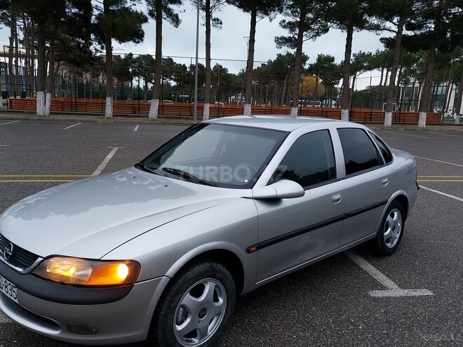 Opel Vectra 1998, 234,568 km - 1.6 l - Sumqayıt