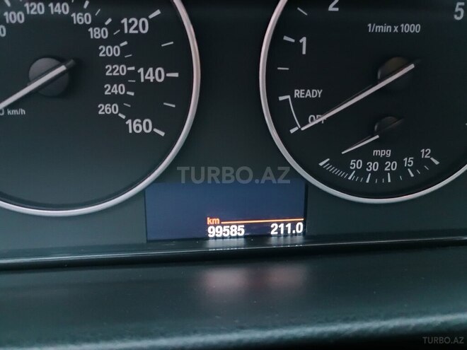 BMW 320 2015, 99,600 km - 2.0 l - Bakı