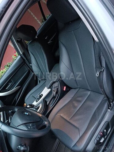 BMW 320 2015, 99,600 km - 2.0 l - Bakı