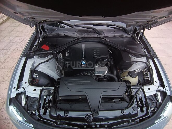 BMW 320 2015, 99,600 km - 2.0 l - Bakı