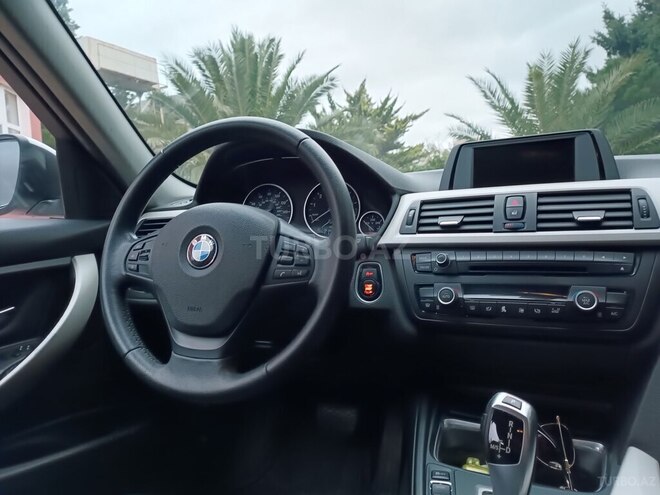 BMW 320 2015, 99,600 km - 2.0 l - Bakı