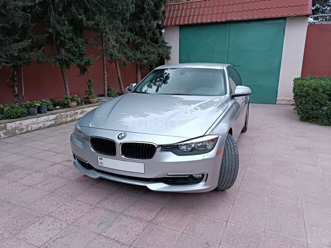 BMW 320 2015, 99,600 km - 2.0 l - Bakı